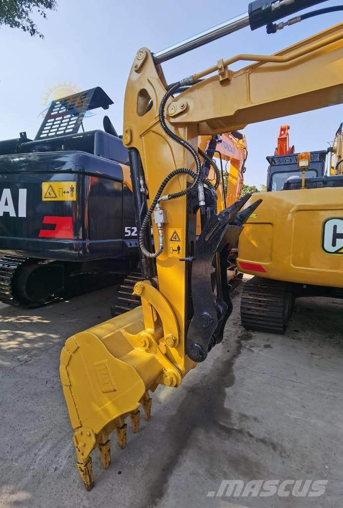 CAT 305.5E Miniescavadeiras