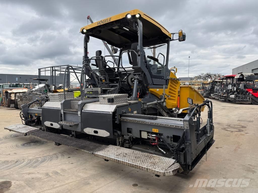 Vögele SUPER 1900-3I Espalhadoras de asfalto