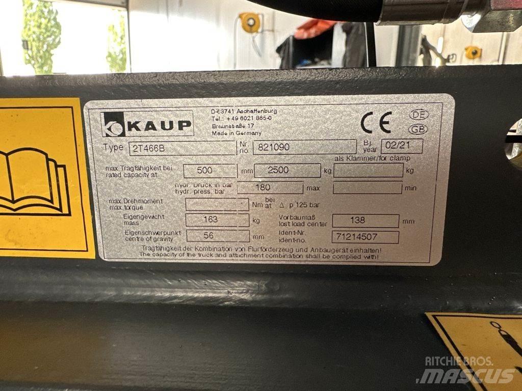 Kaup 2T466b Forquilhas