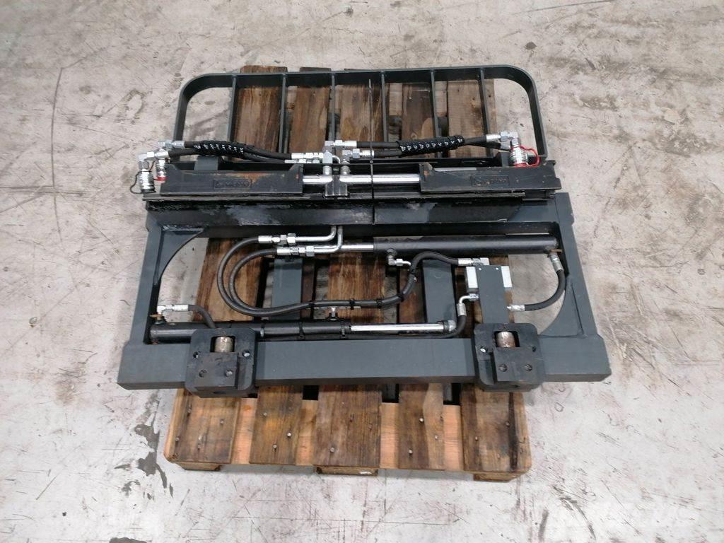 Kaup 2T466b Forquilhas