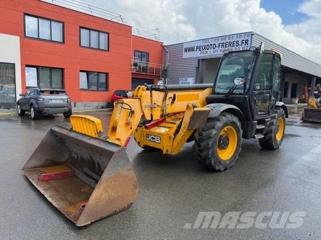 JCB 540-140 Manipulador telescópico