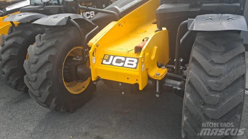 JCB 535-95 Manipulador telescópico