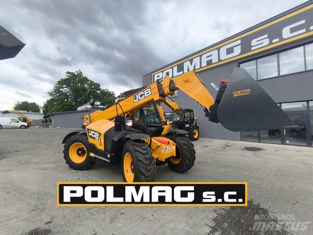 JCB 535-95 Manipulador telescópico