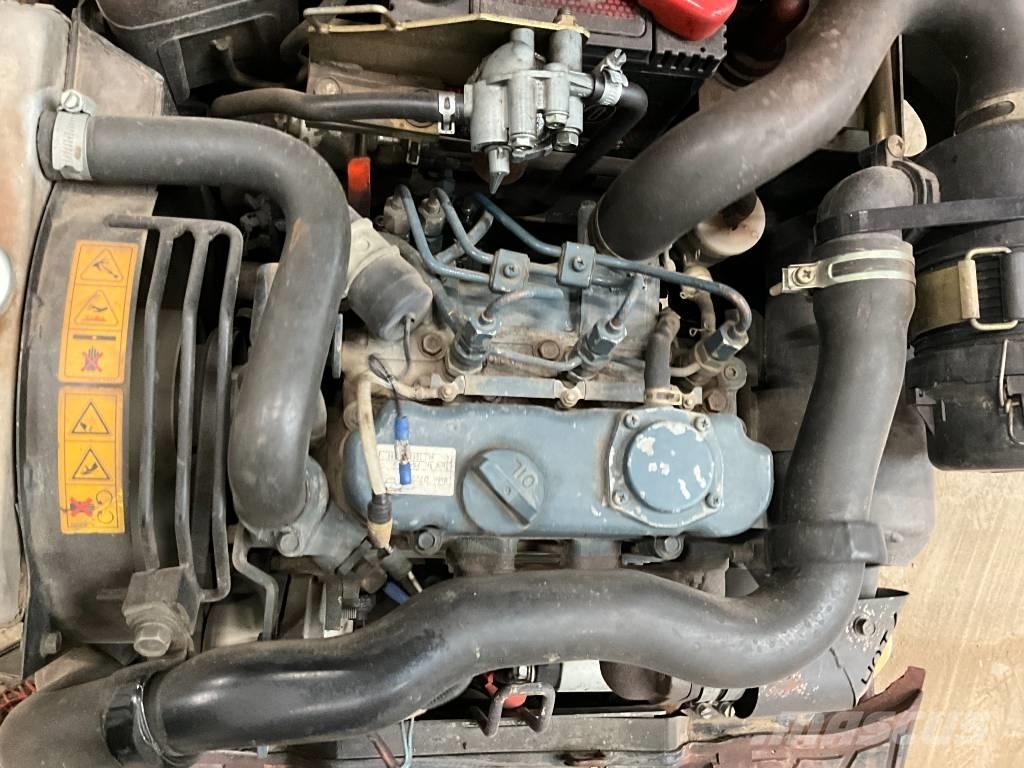 Kubota K 008-3 Miniescavadeiras