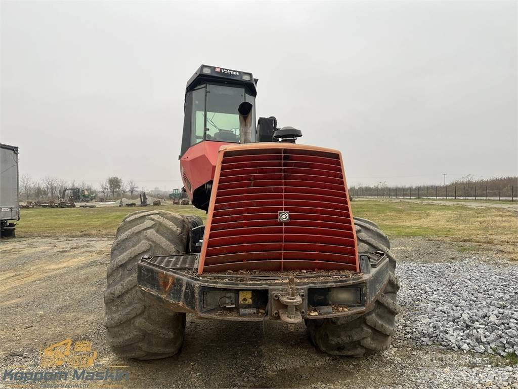 Valmet 911.1 Processadores florestais