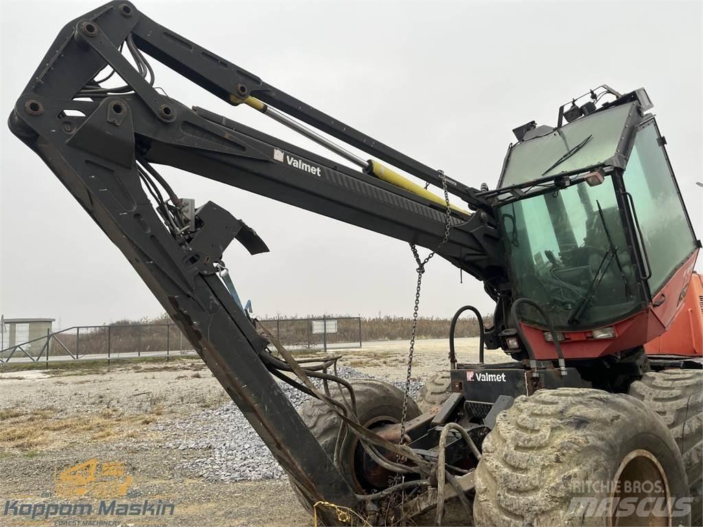 Valmet 911.1 Processadores florestais
