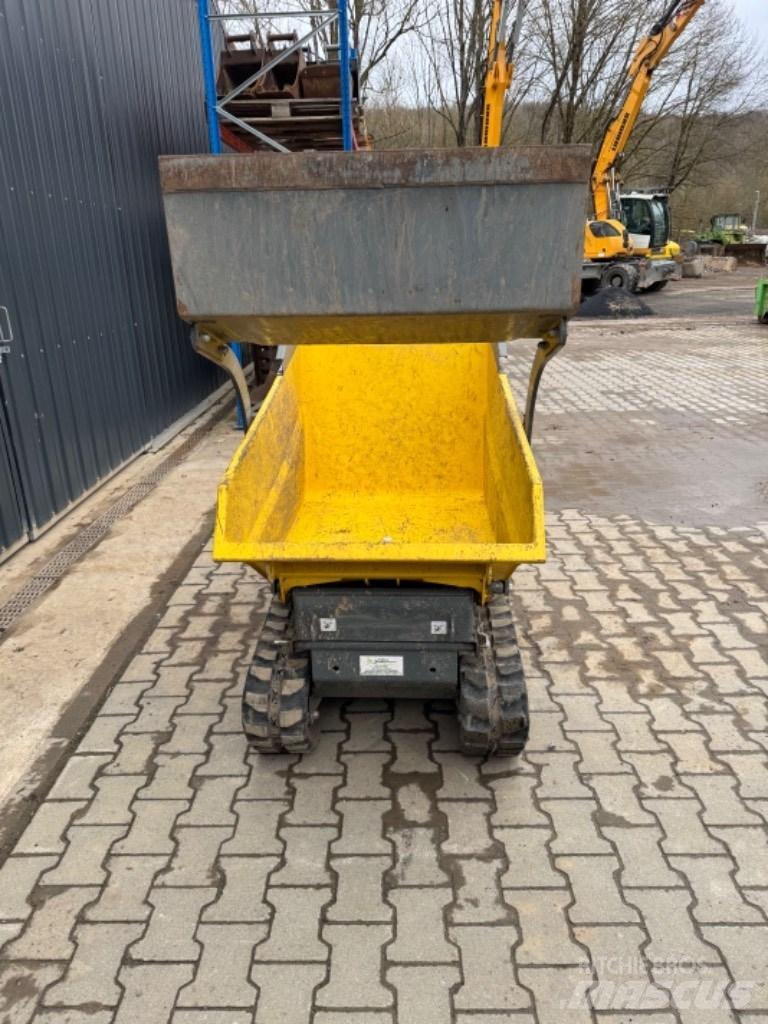 Wacker Neuson DT 10 Dumpers de rastos