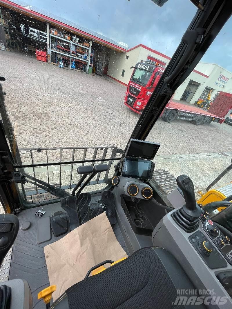 JCB 220 X LC Escavadeiras de esteiras