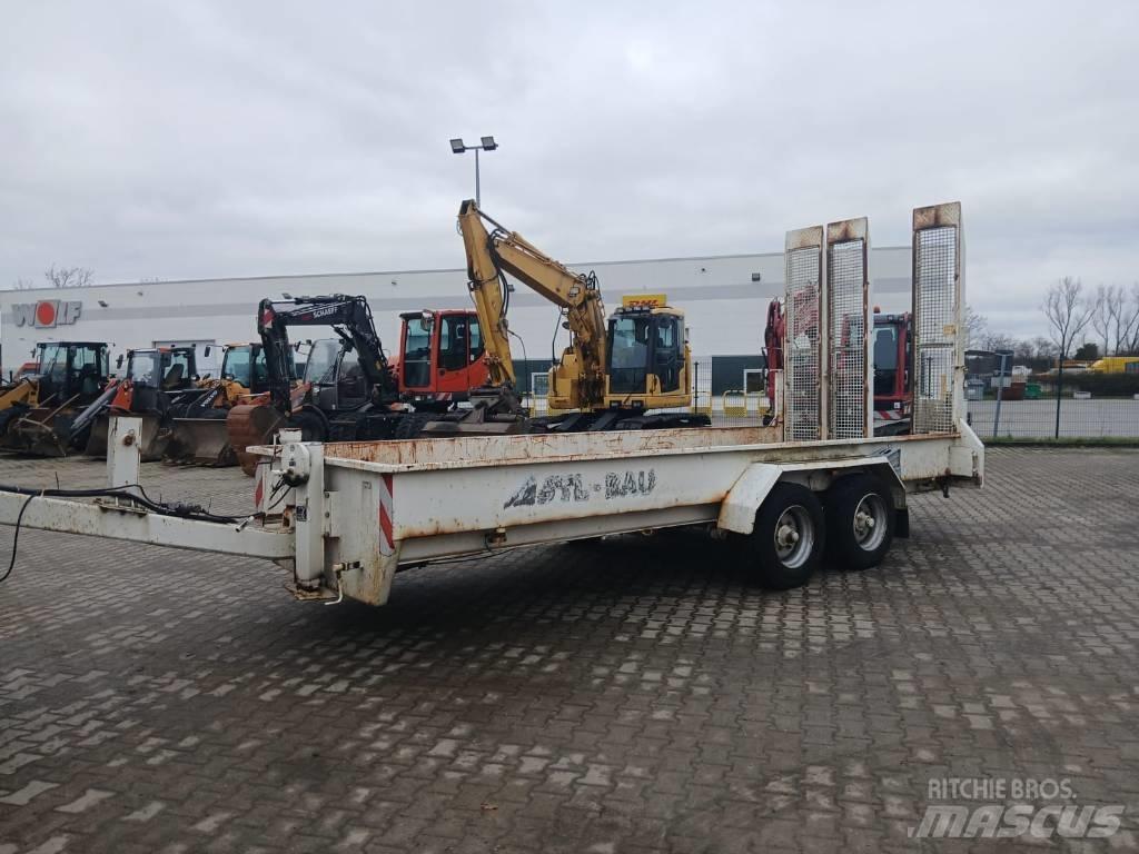 Schmidt MTT 1050 Reboques carga baixa
