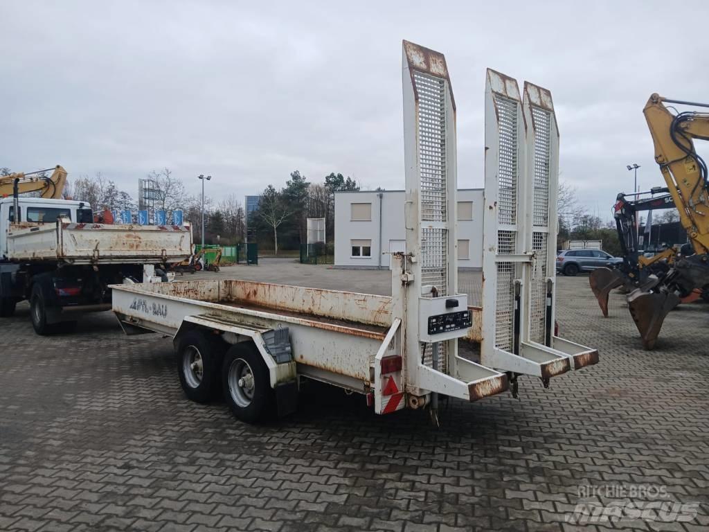Schmidt MTT 1050 Reboques carga baixa