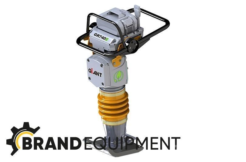 GiANT GR740E Vibradores