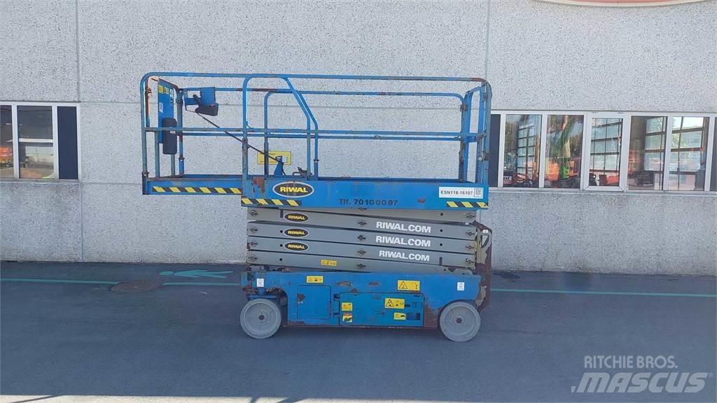 Genie GS3246 Elevadores de tesoura