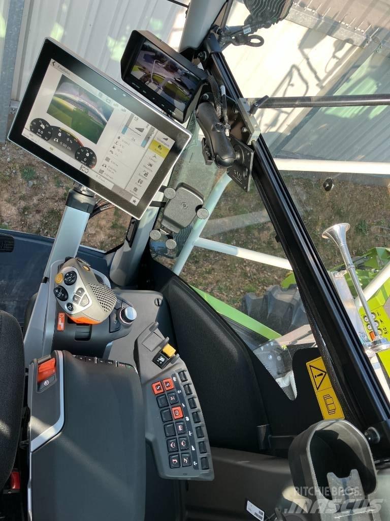 CLAAS Jaguar 950 Forrageiras auto-propulsionadas