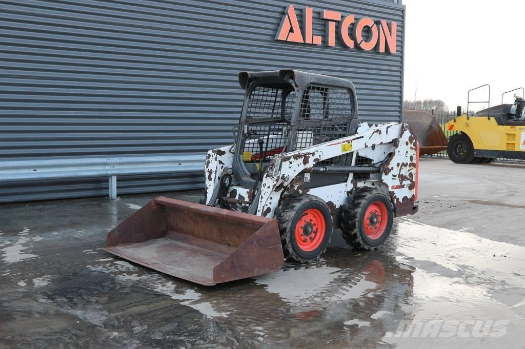Bobcat S 510 Minicarregadeiras