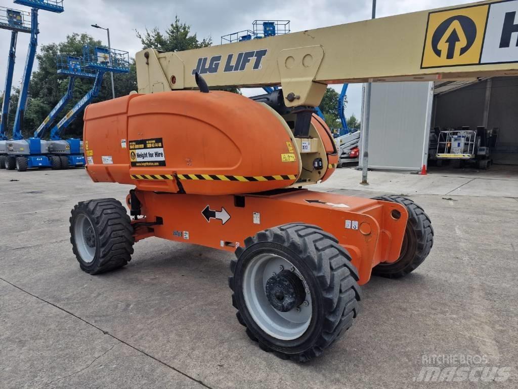 JLG 860 SJ Elevadores braços Telescópicos