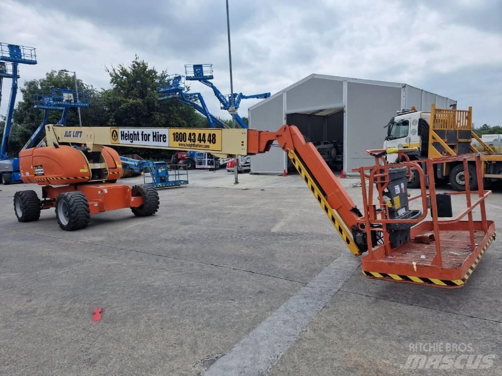 JLG 860 SJ Elevadores braços Telescópicos