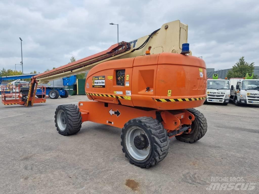 JLG 860 SJ Elevadores braços Telescópicos