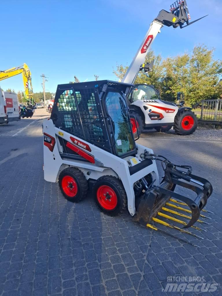 Bobcat S 70 Minicarregadeiras