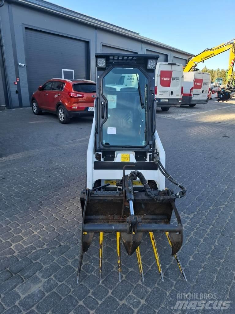 Bobcat S 70 Minicarregadeiras