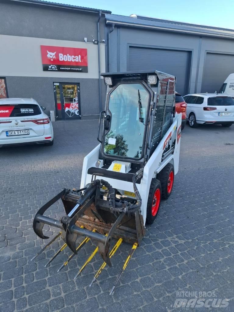 Bobcat S 70 Minicarregadeiras