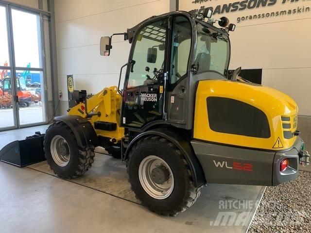 Wacker Neuson WL52 Carregadeiras de rodas