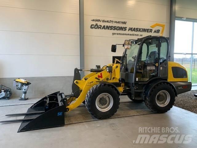 Wacker Neuson WL52 Carregadeiras de rodas