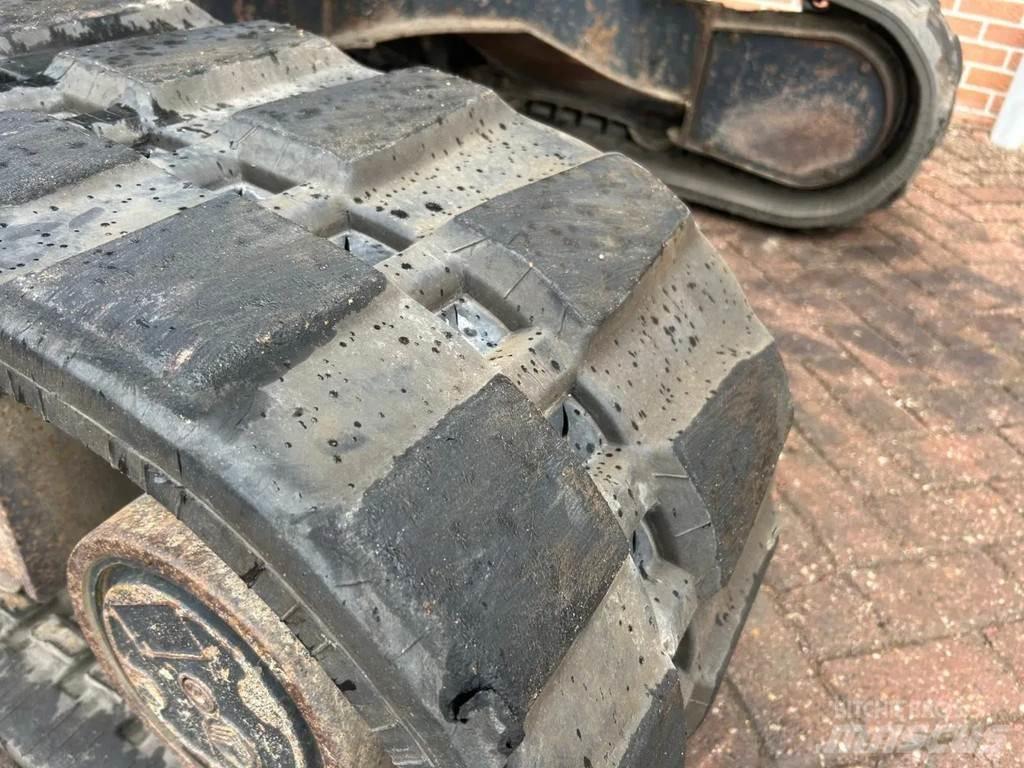 Yanmar VIO57-U Miniescavadeiras