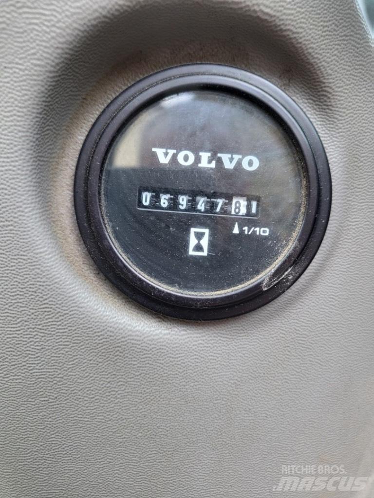 Volvo ECR 355 EL Escavadeiras de esteiras
