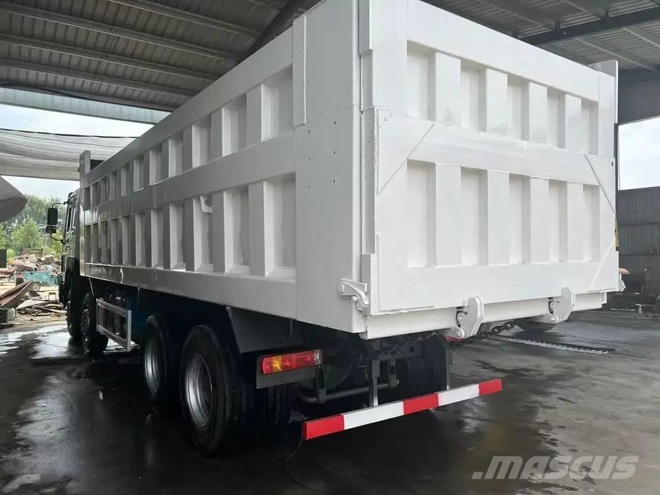 Howo 375 8x4 Camiões basculantes