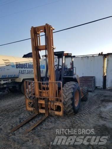 CASE 586H Empilhadores todo-terreno