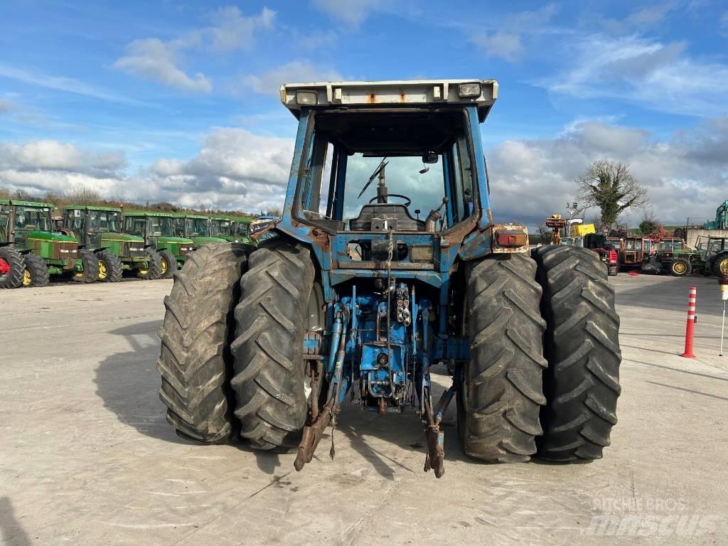 Ford 7810 Tratores Agrícolas usados