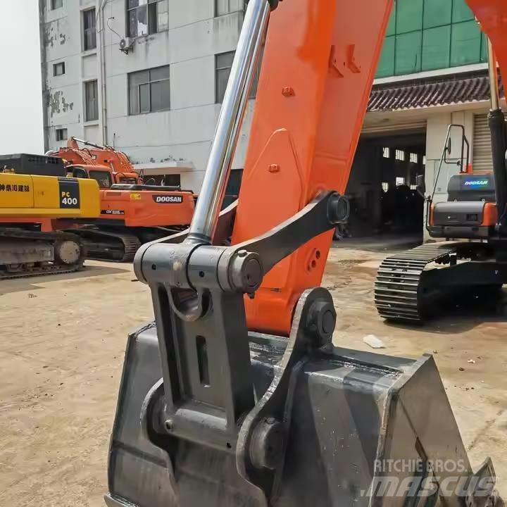 Doosan DX340LC-9C Escavadeiras de esteiras