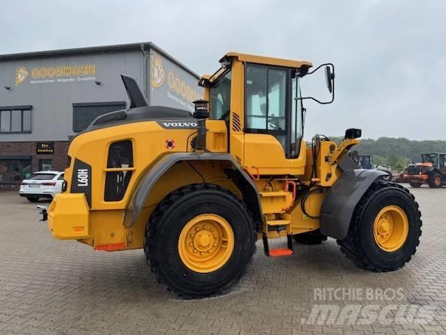 Volvo L 60 H Carregadeiras de rodas