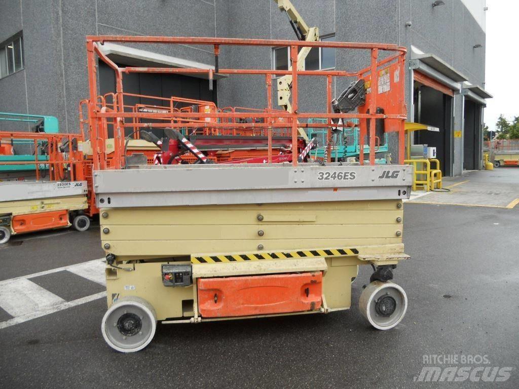 JLG 3246 Elevadores de tesoura