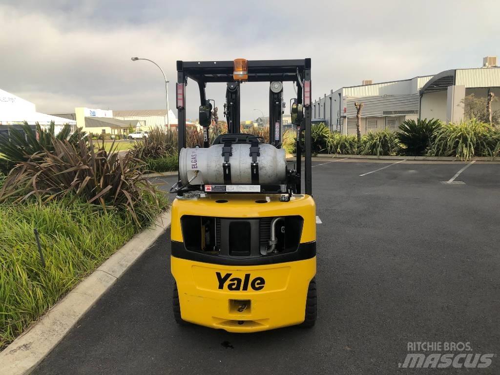 Yale MX Empilhadores Diesel