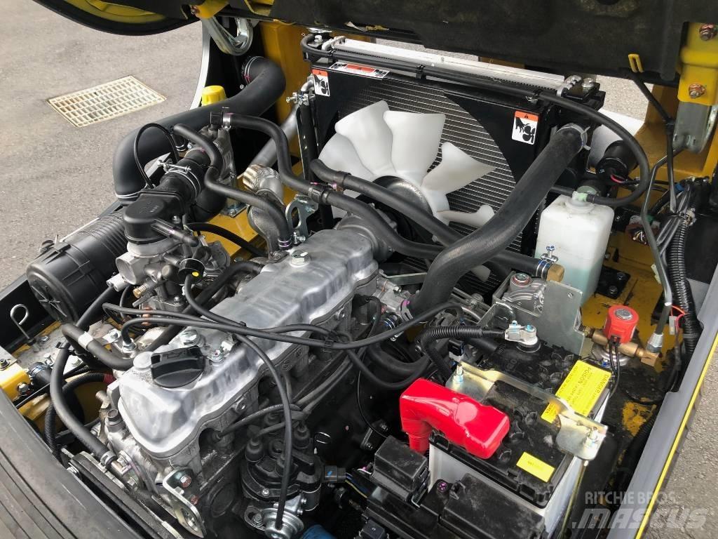 Yale MX Empilhadores Diesel