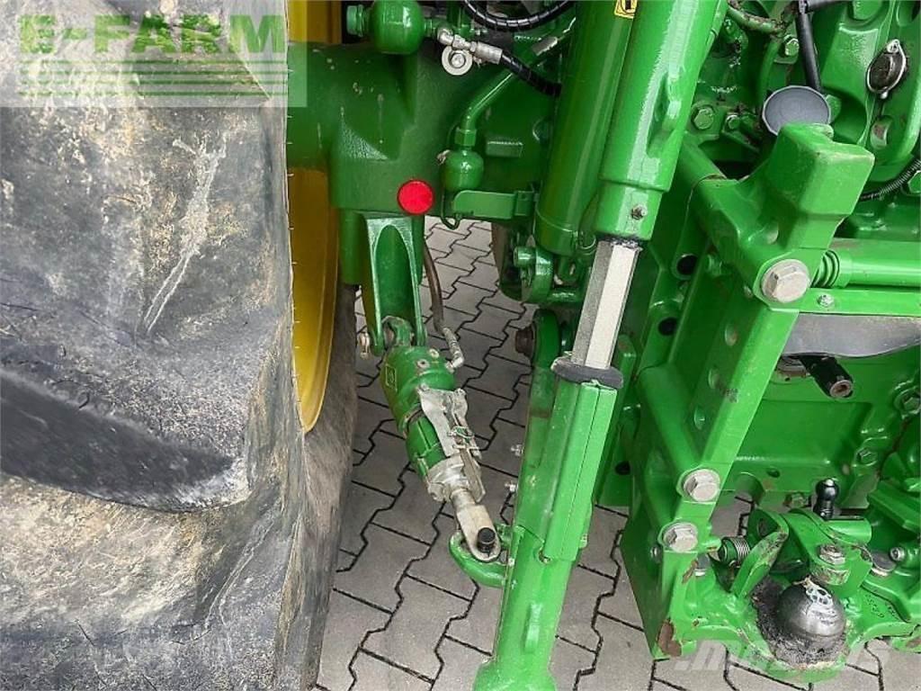 John Deere 6r 250 Tratores Agrícolas usados