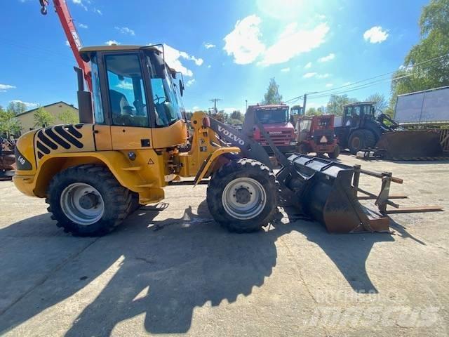 Volvo L 40 B TP Carregadeiras de rodas
