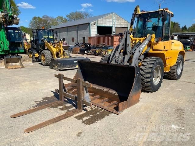 Volvo L 40 B TP Carregadeiras de rodas