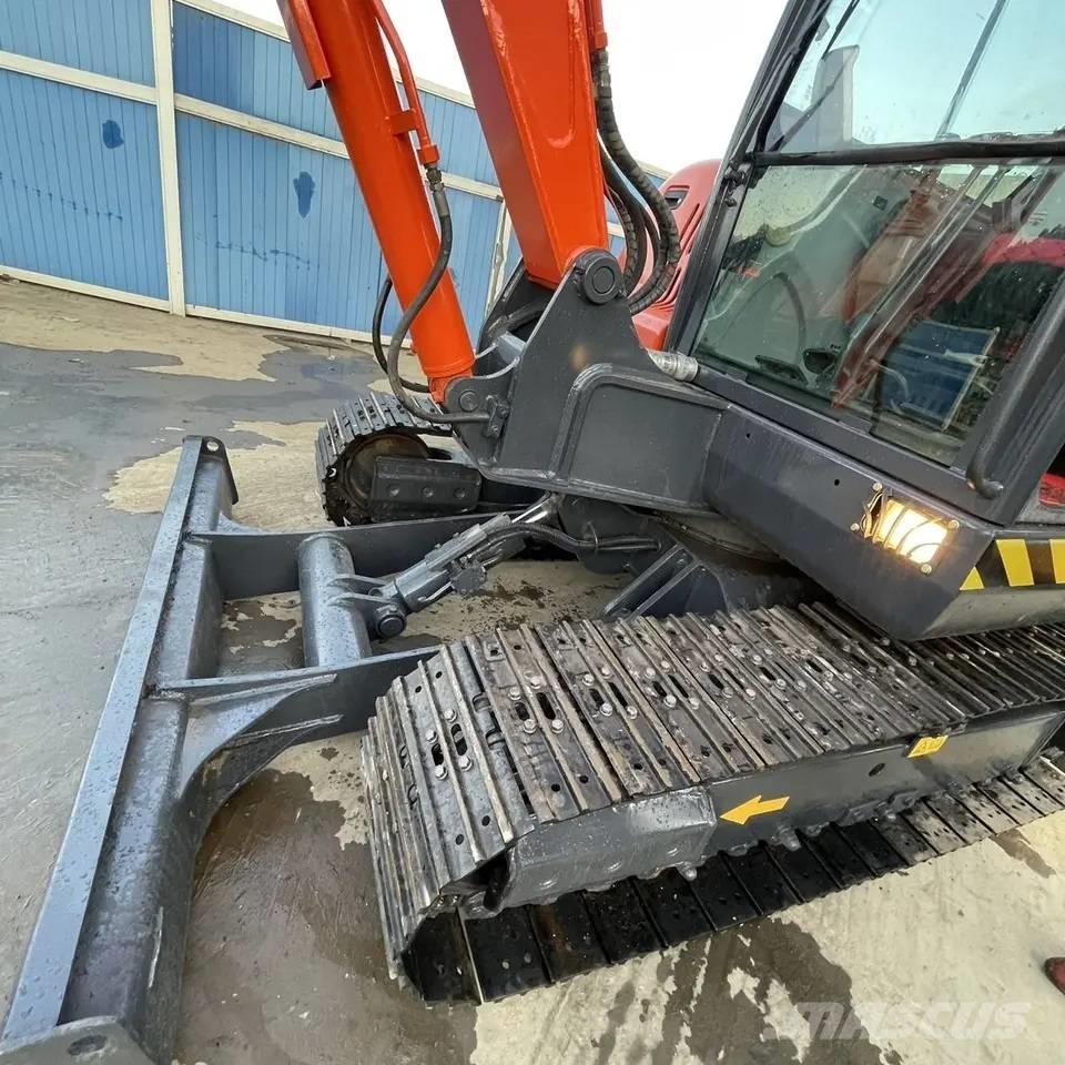 Doosan DX60-9C Miniescavadeiras