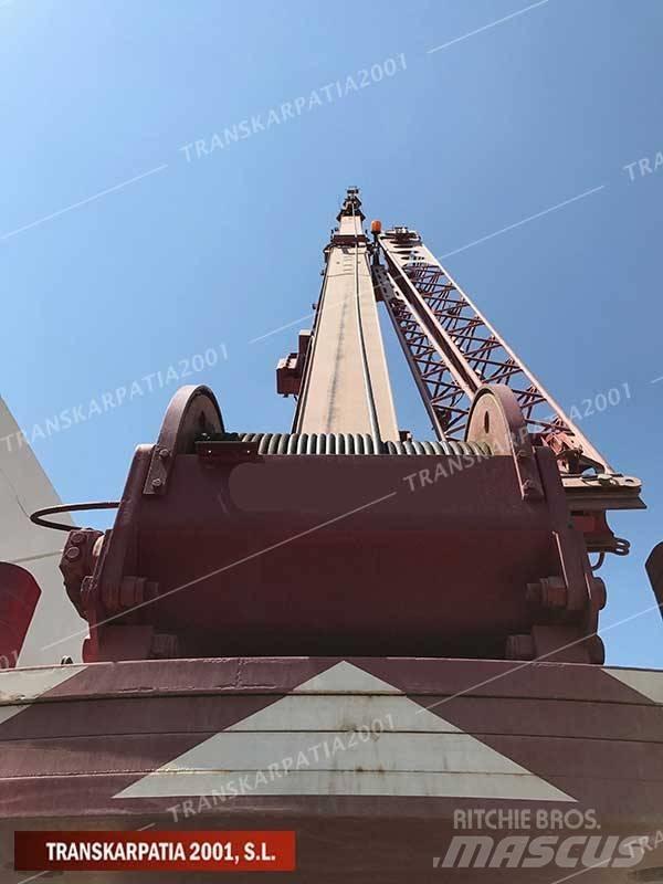 PPM ATT 400 Gruas Todo terreno