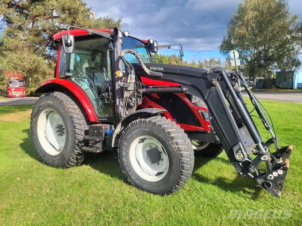 Valtra A 84 HiTech Tratores Agrícolas usados