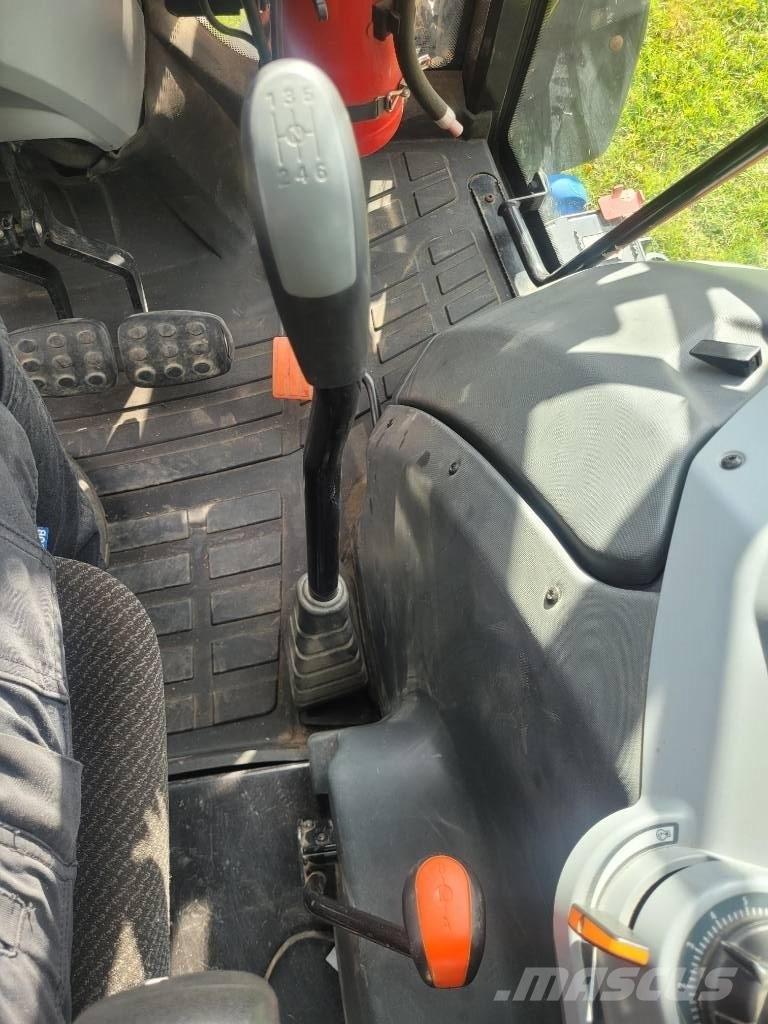 Valtra A 84 HiTech Tratores Agrícolas usados