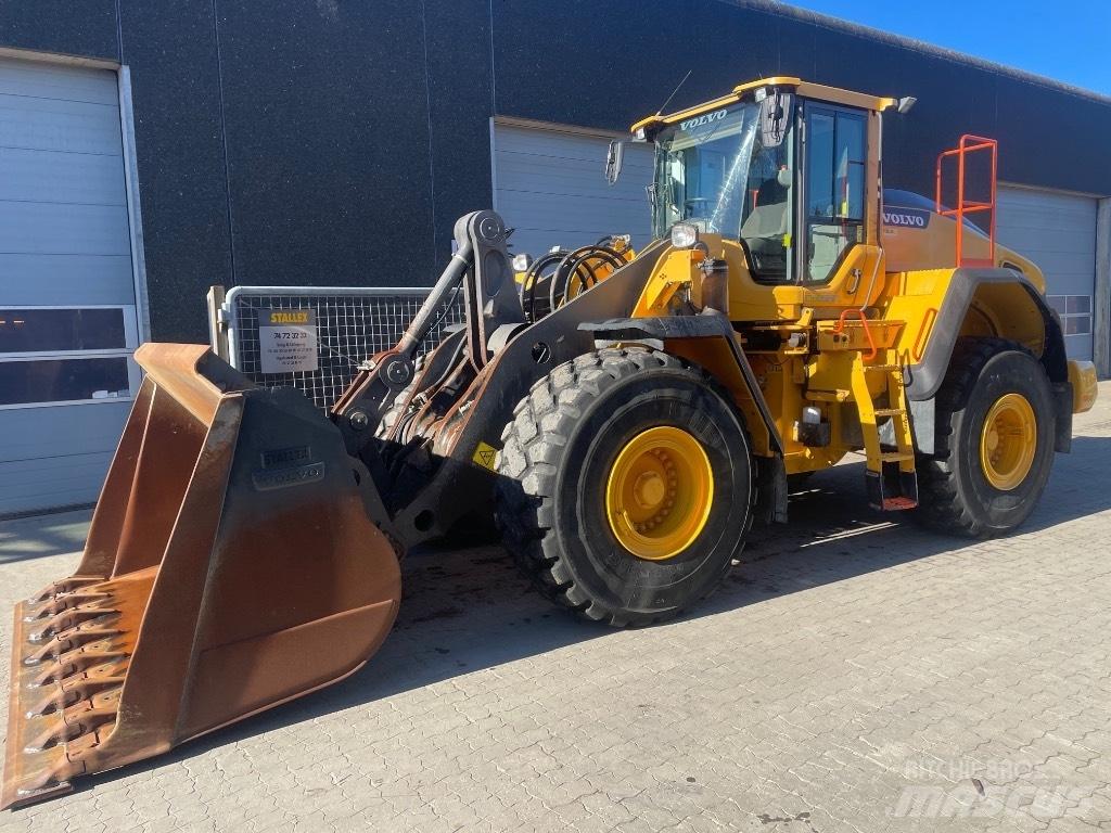 Volvo L150H Carregadeiras de rodas