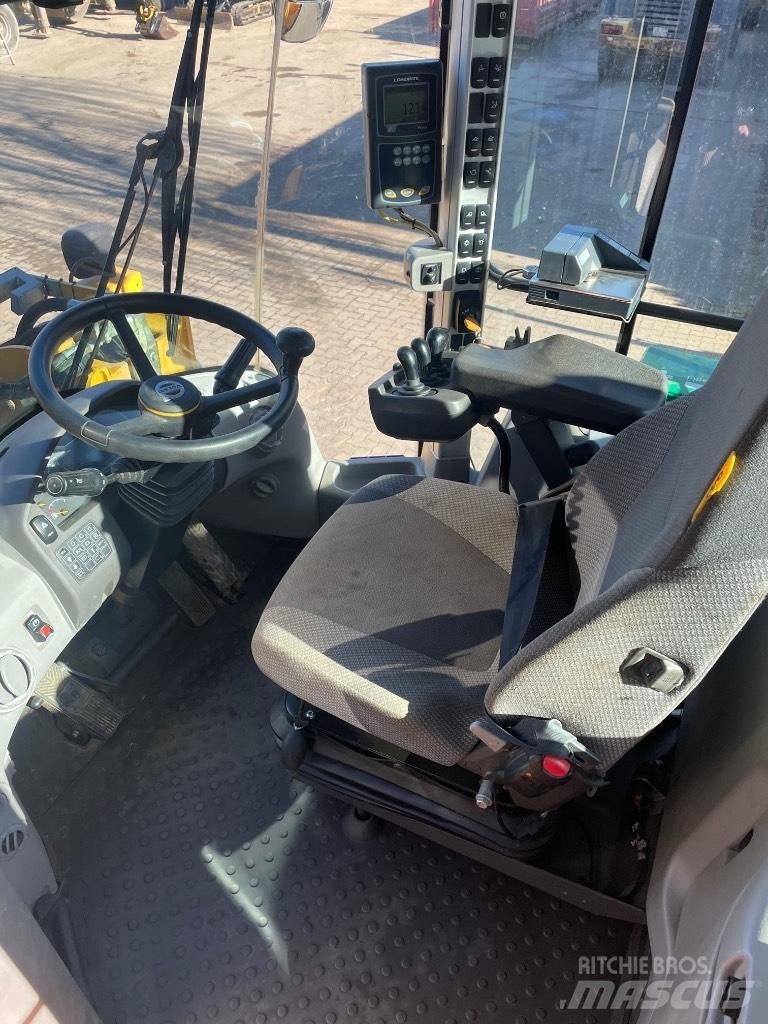 Volvo L150H Carregadeiras de rodas