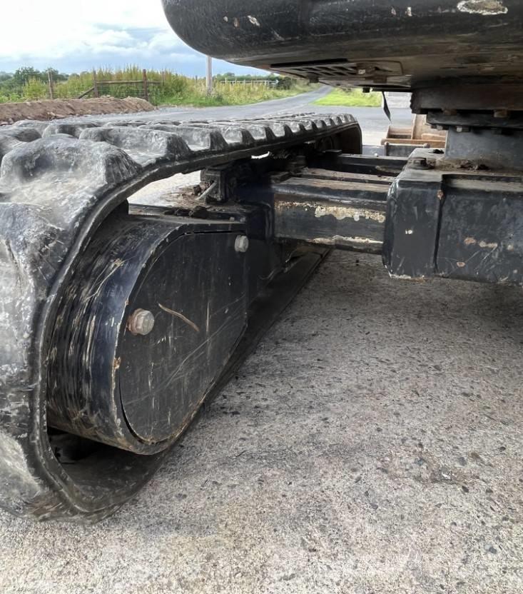 Kato HD17VXE Miniescavadeiras