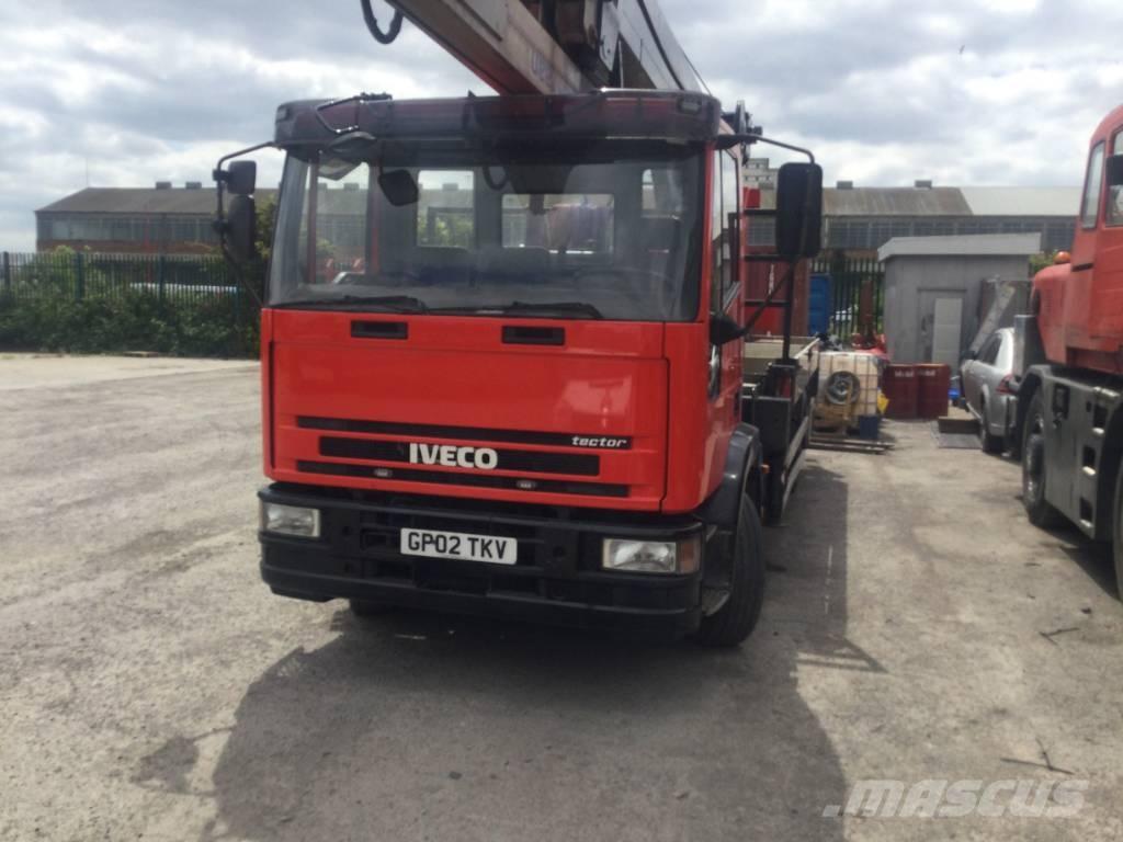 Böcker Ak32/2000 Outras gruas