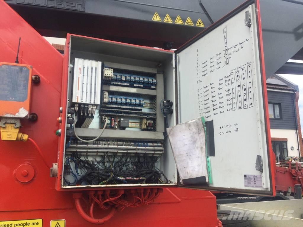 Böcker Ak32/2000 Outras gruas