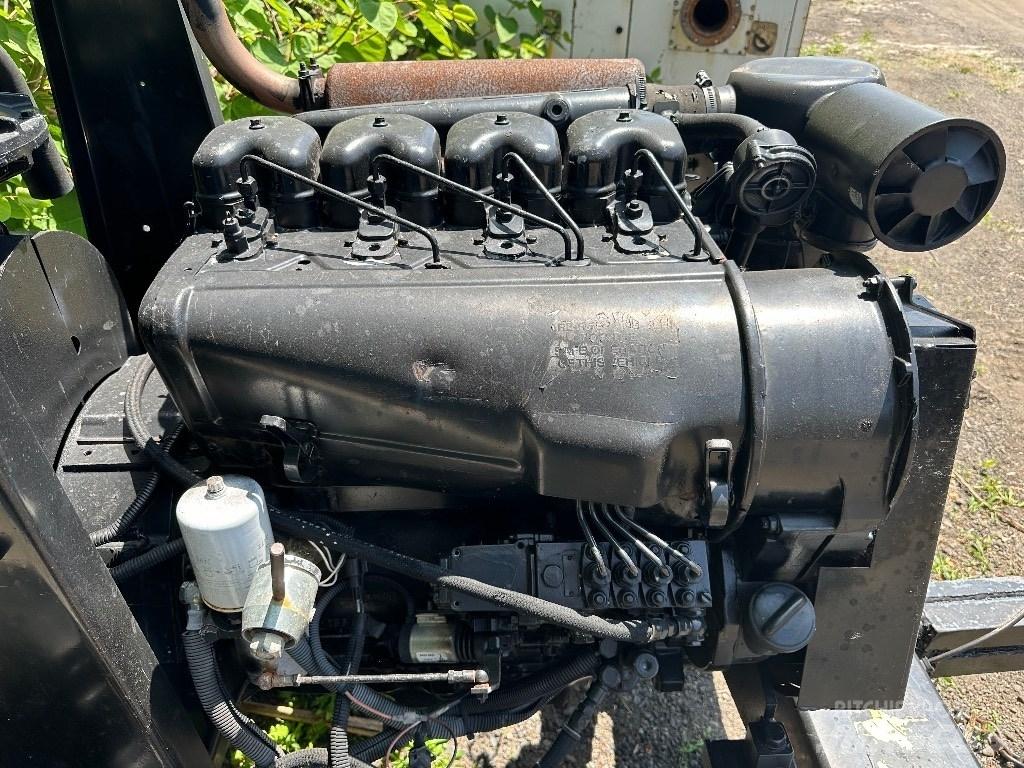 Deutz F3L914 Máquinas utilitárias