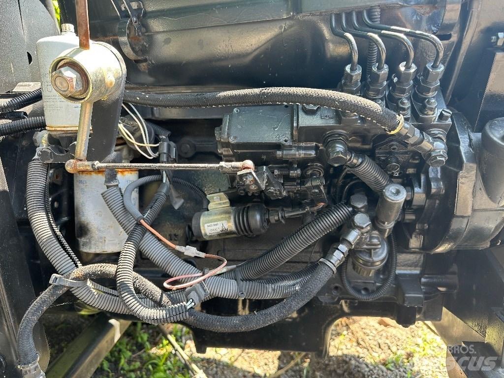 Deutz F3L914 Máquinas utilitárias